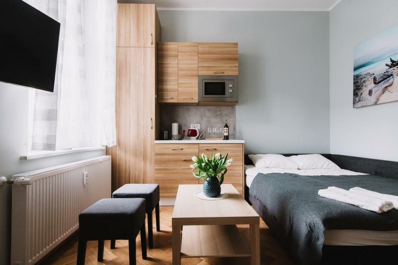 Sopot Host Studio Экстерьер фото