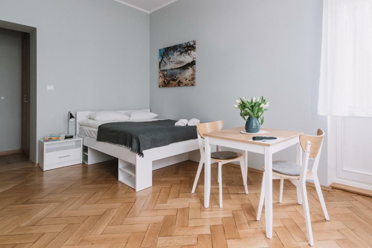 Sopot Host Studio Экстерьер фото