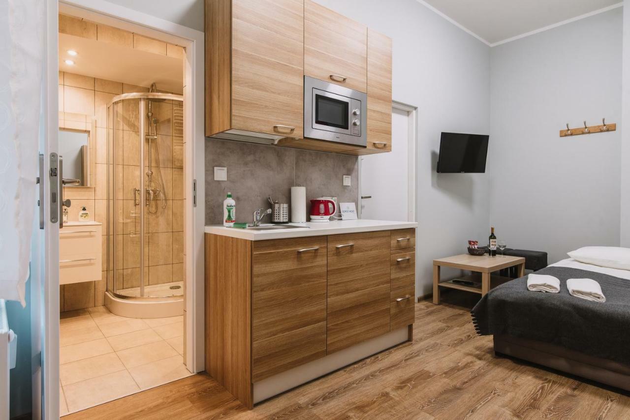 Sopot Host Studio Экстерьер фото