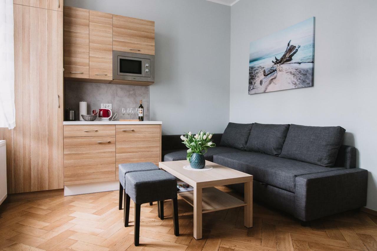 Sopot Host Studio Экстерьер фото