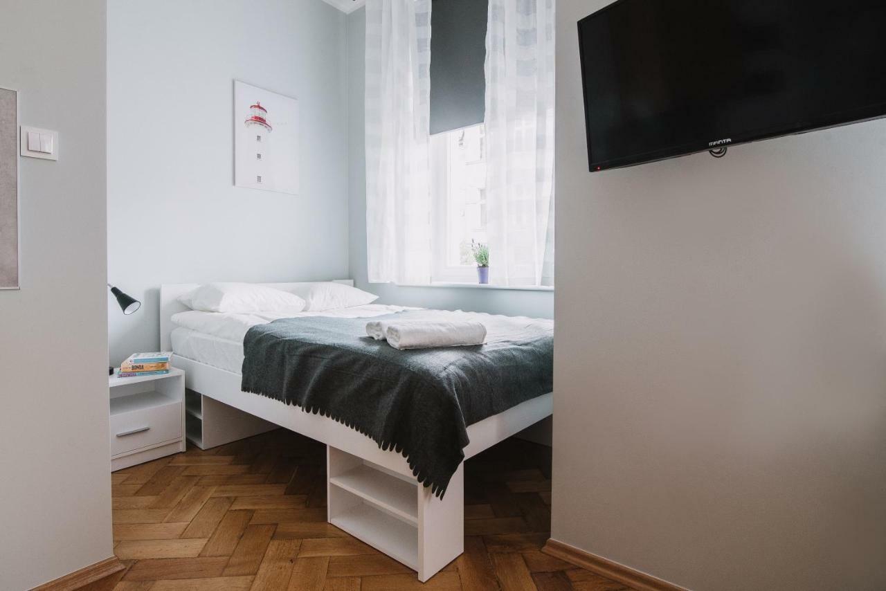 Sopot Host Studio Экстерьер фото