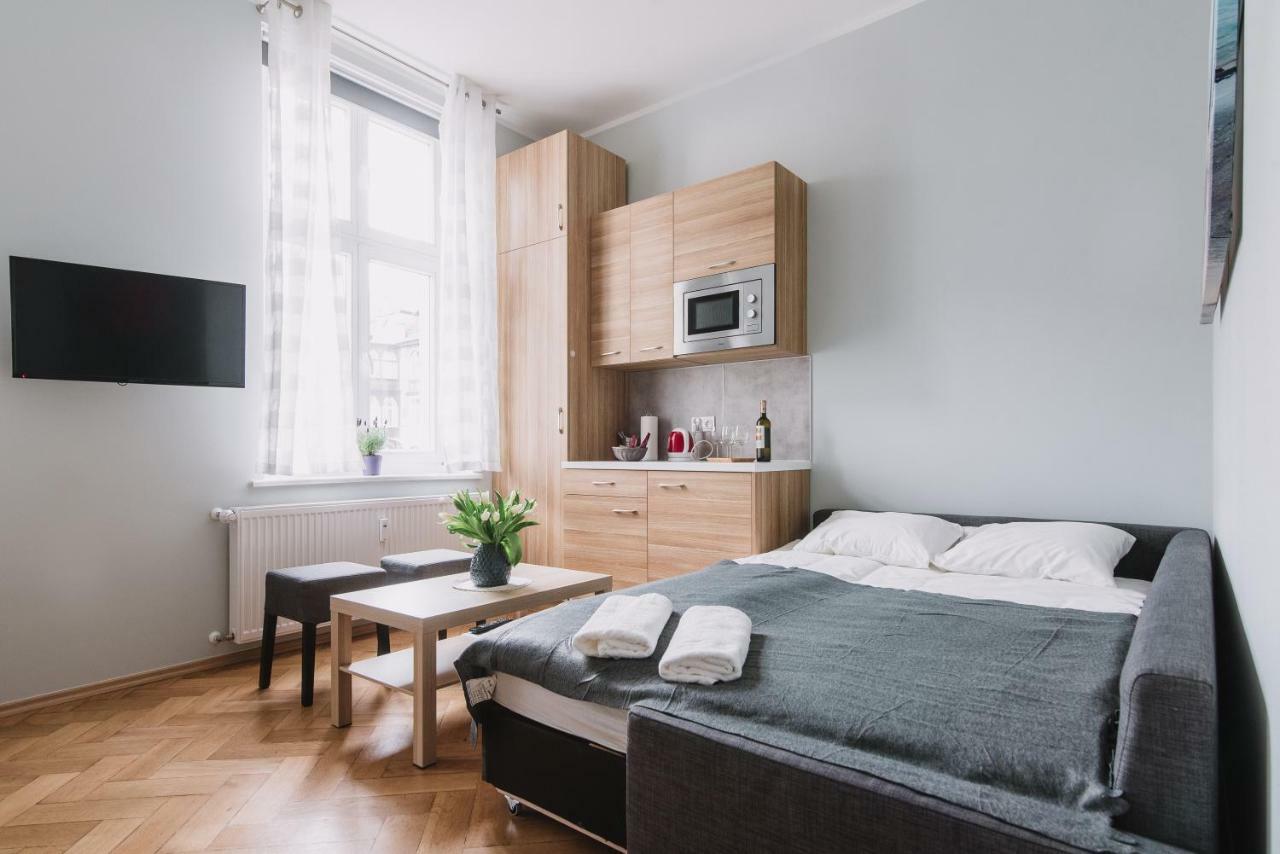 Sopot Host Studio Экстерьер фото