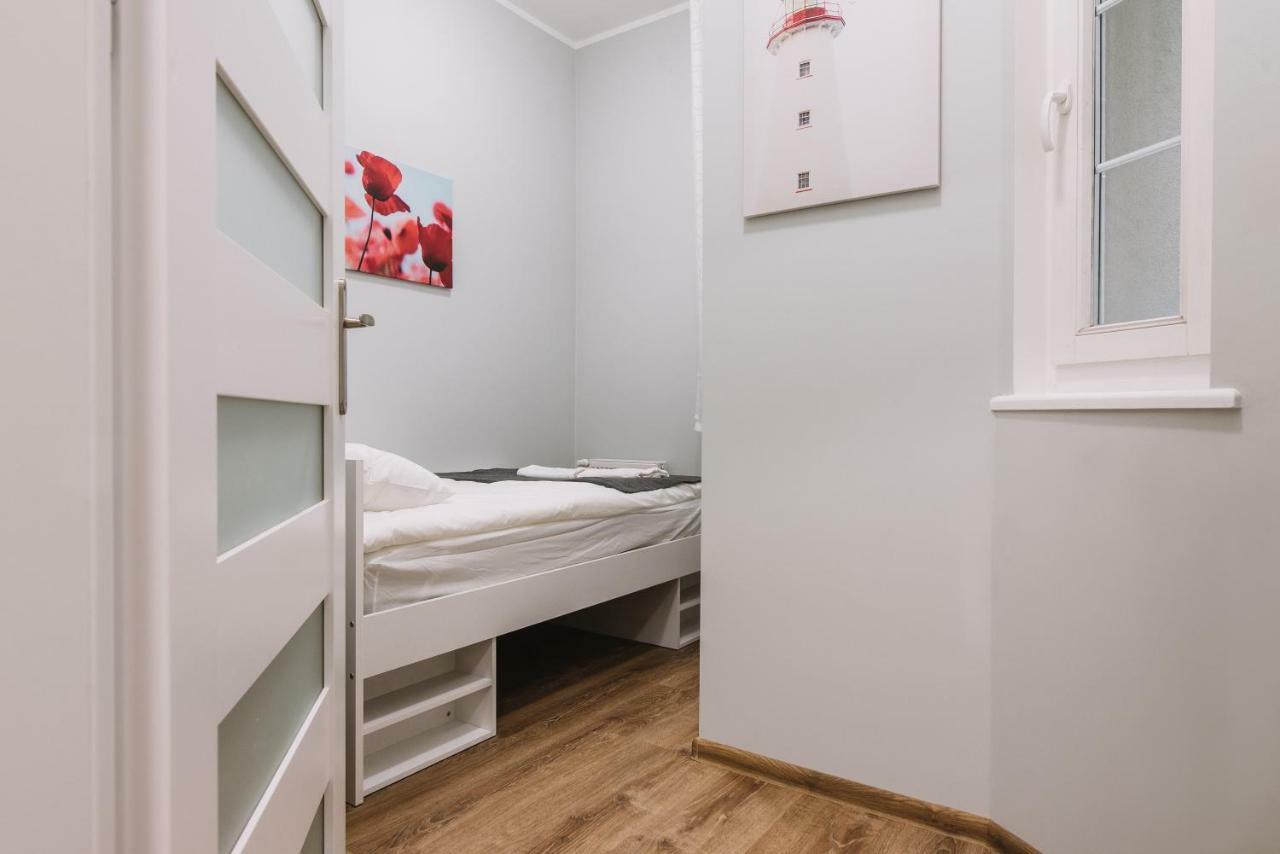 Sopot Host Studio Экстерьер фото
