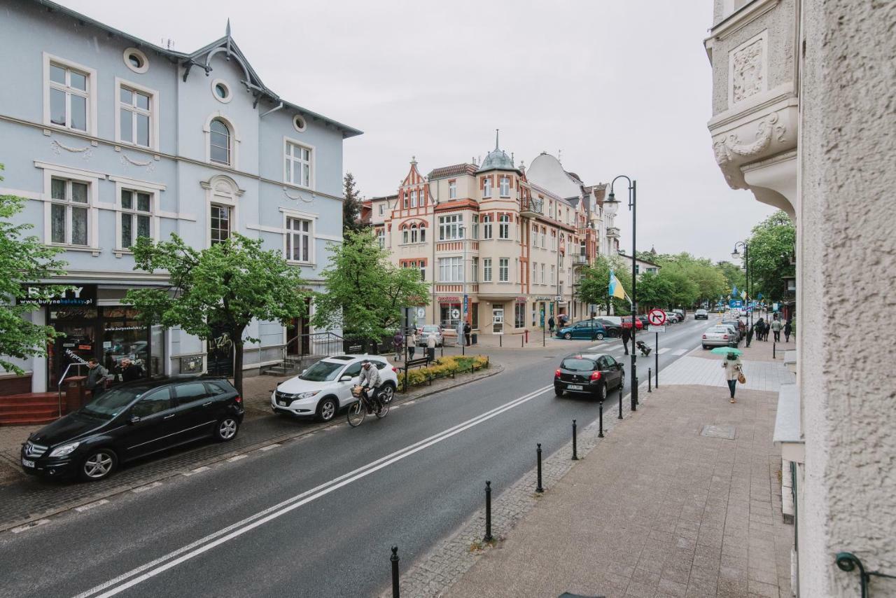 Sopot Host Studio Экстерьер фото