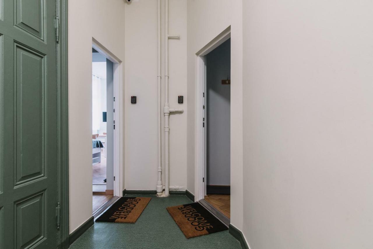 Sopot Host Studio Экстерьер фото